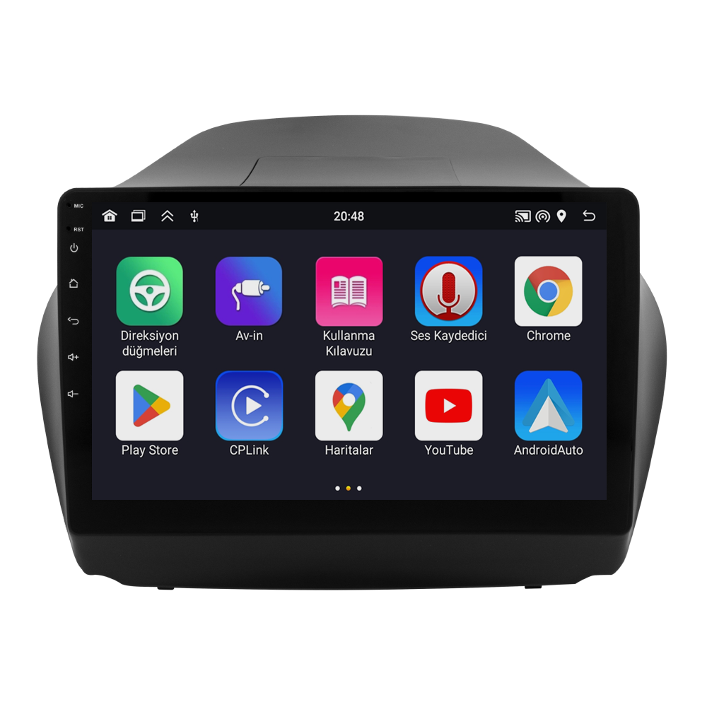 Hyundai ix35 Android Multimedya Sistemi (2010-2015) CRV-4268XP