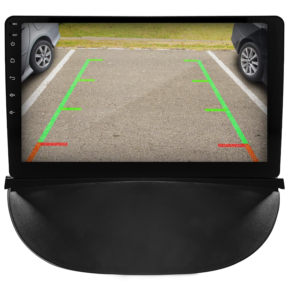 Renault Symbol Android Multimedya Sistemi (2010-2012) CRV-4763X