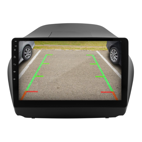 Hyundai ix35 Android Multimedya Sistemi (2010-2015) CRV-4268XP