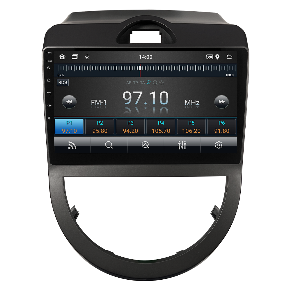 Kia Soul Android Multimedya Sistemi (2010-2013) CRV-4836XAA