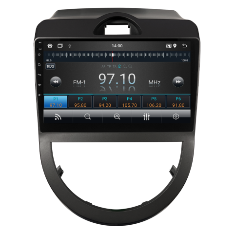 Kia Soul Android Multimedya Sistemi (2010-2013) CRV-4836XAA