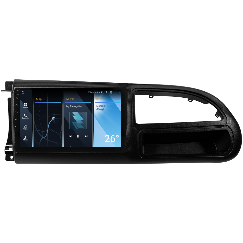 Ford Transit Android Multimedya Sistemi (1999) CRV-4892XA