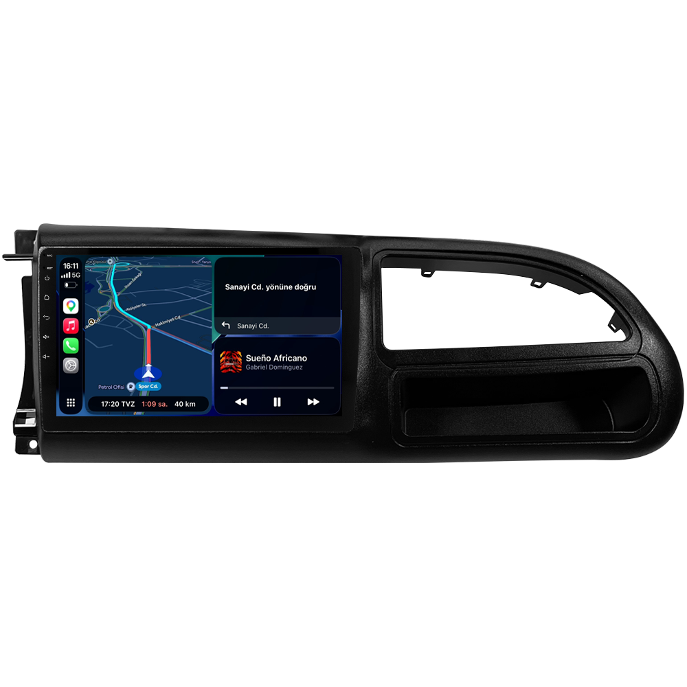 Ford Transit Android Multimedya Sistemi (1999) CRV-4892XA