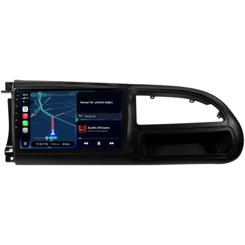 Ford Transit Android Multimedya Sistemi (1999) CRV-4892XA