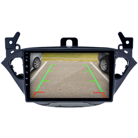 Opel Corsa E Android Multimedya Sistemi (2015-2019) CRV-4403XAA