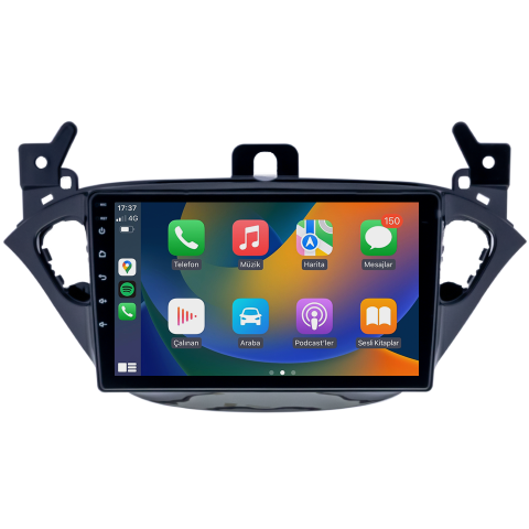 Opel Corsa E Android Multimedya Sistemi (2015-2019) CRV-4403XAA