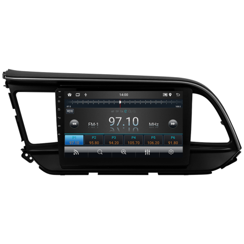 Hyundai Elantra Android Multimedya Sistemi (2019-2020) CRV-4274XA