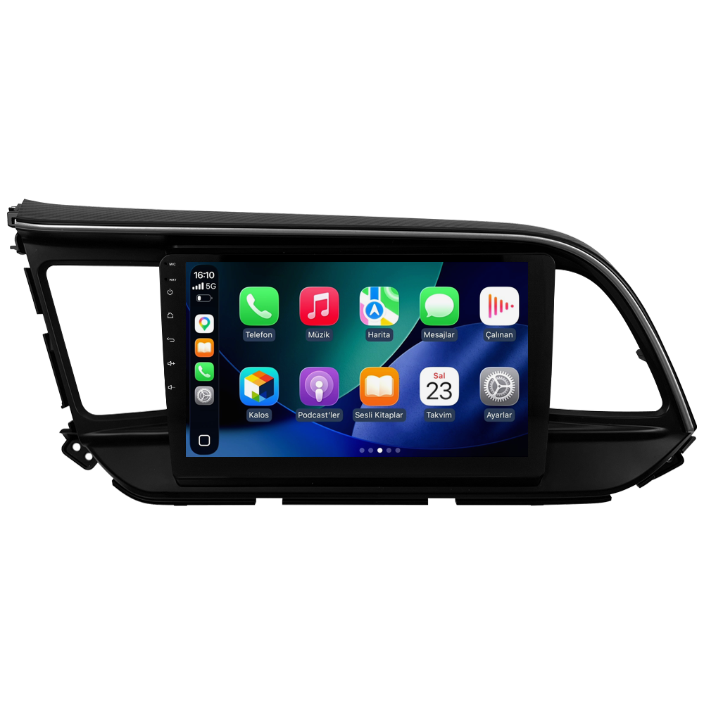 Hyundai Elantra Android Multimedya Sistemi (2019-2020) CRV-4274XA