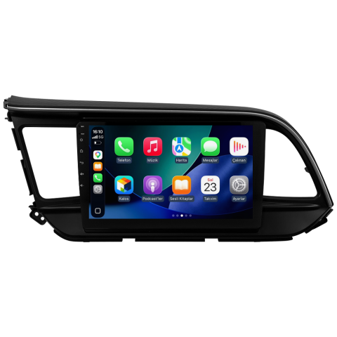 Hyundai Elantra Android Multimedya Sistemi (2019-2020) CRV-4274XA