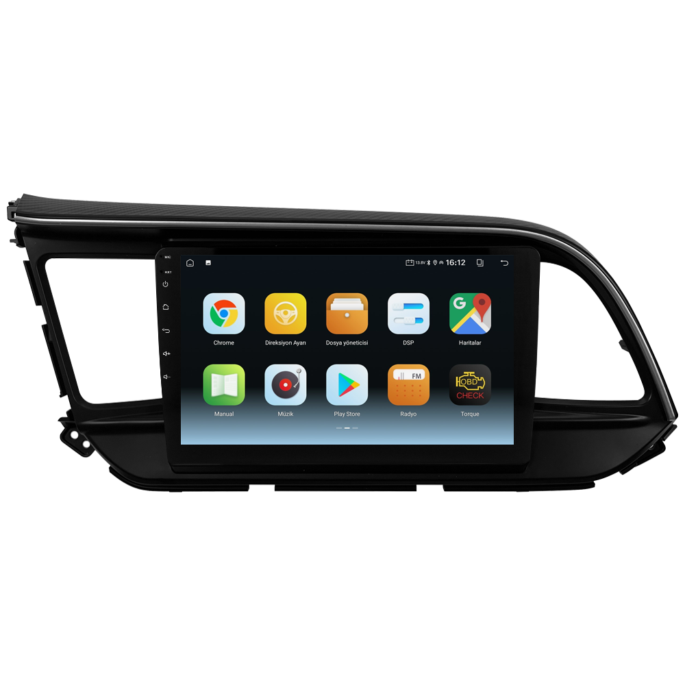Hyundai Elantra Android Multimedya Sistemi (2019-2020) CRV-4274XA