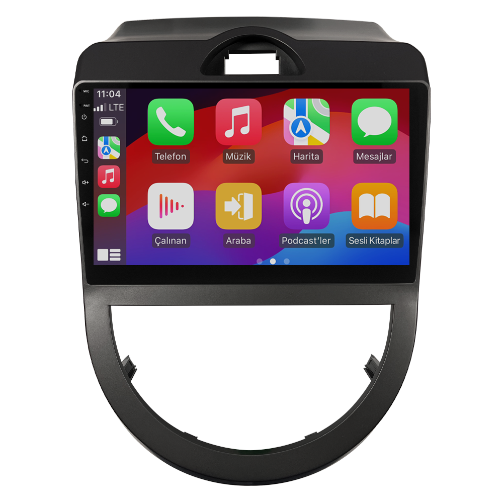 Kia Soul Android Multimedya Sistemi (2010-2013) CRV4836XP