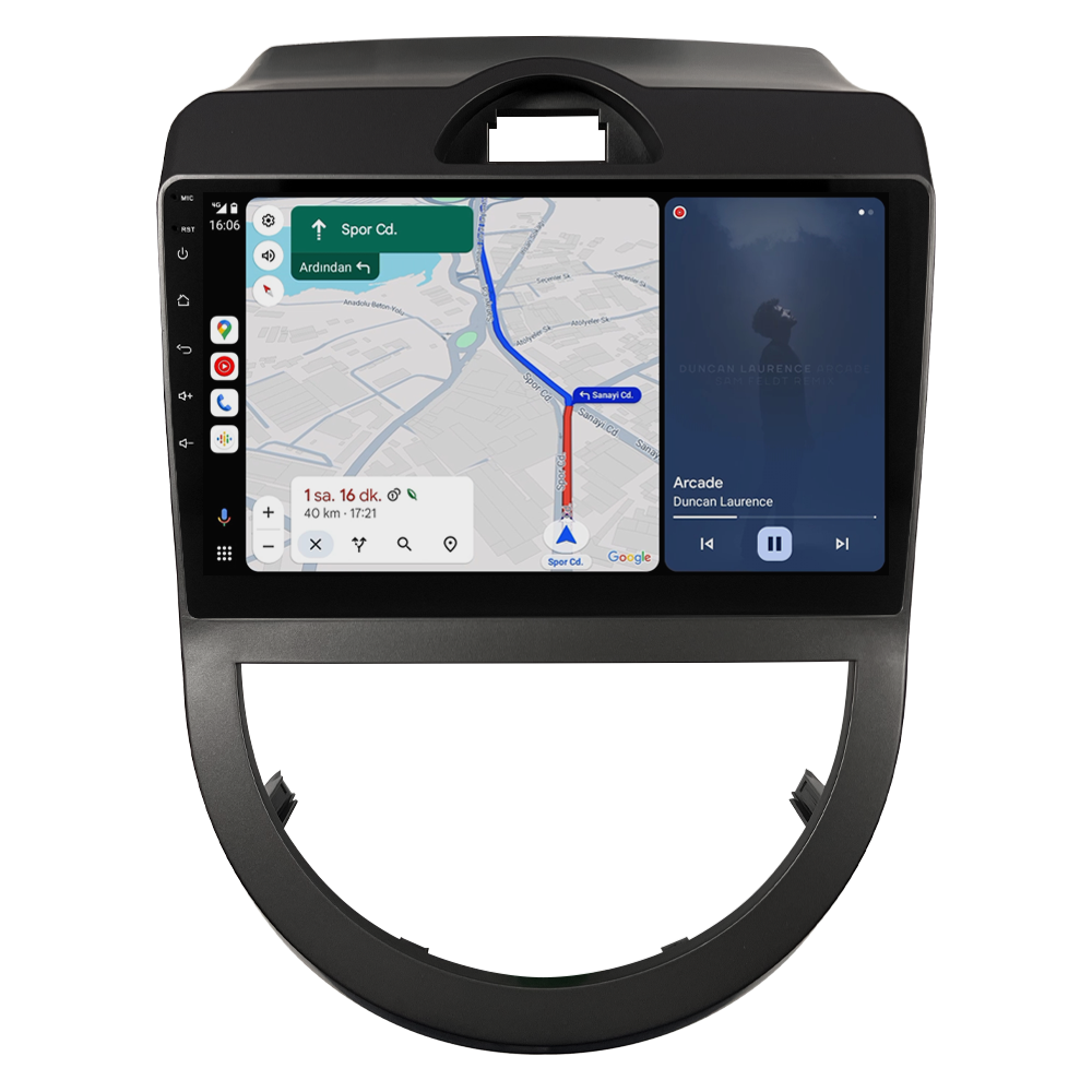 Kia Soul Android Multimedya Sistemi (2010-2013) CRV4836XP