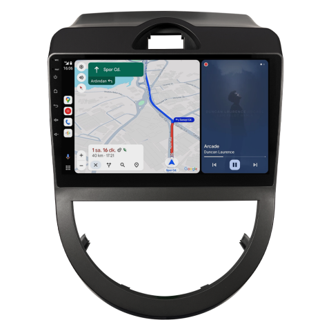 Kia Soul Android Multimedya Sistemi (2010-2013) CRV4836XP