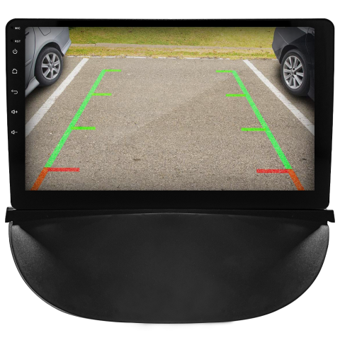 Renault Symbol Android Multimedya Sistemi (2010-2012) CRV-4763XDA