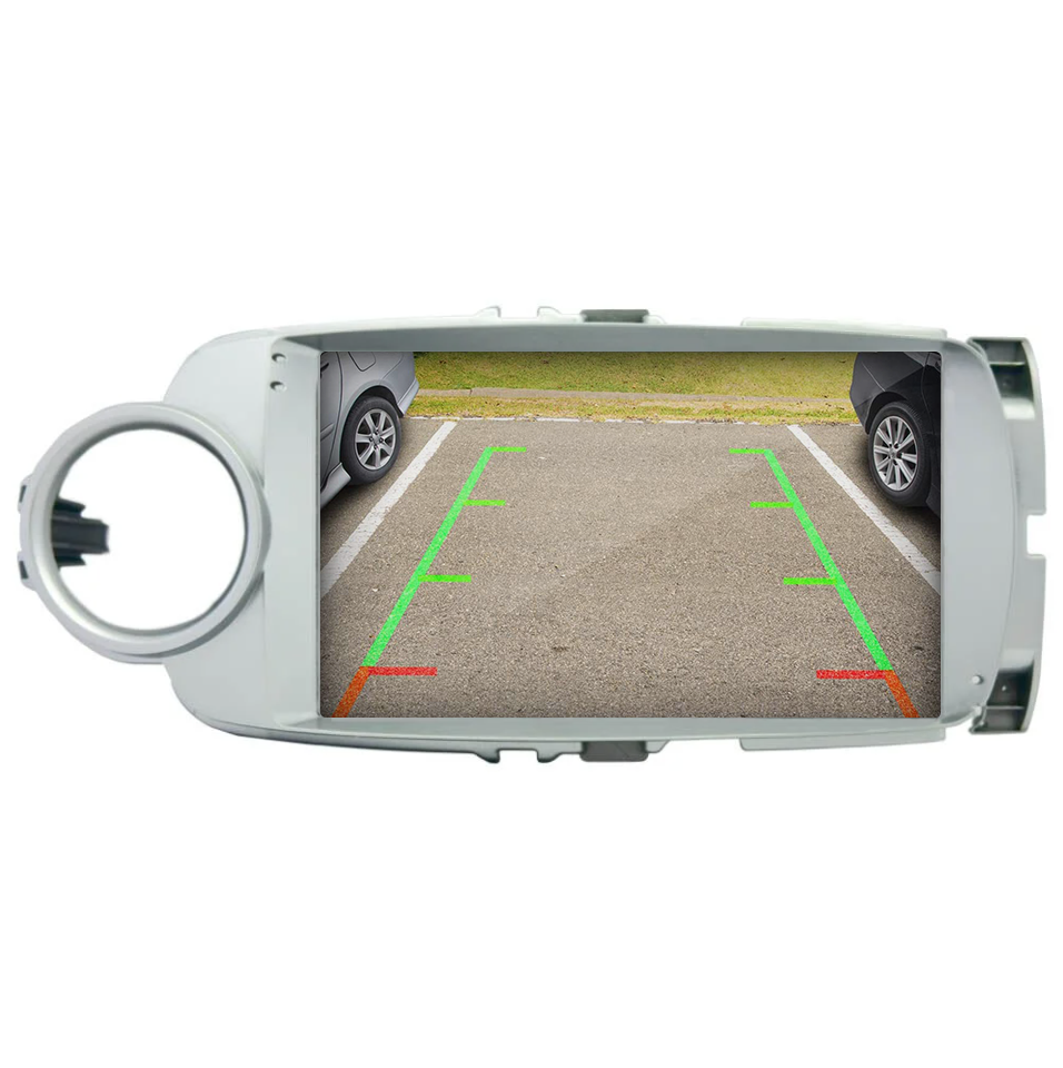 Toyota Yaris Android Multimedya Sistemi (2012-2020) CRV-4547XAA