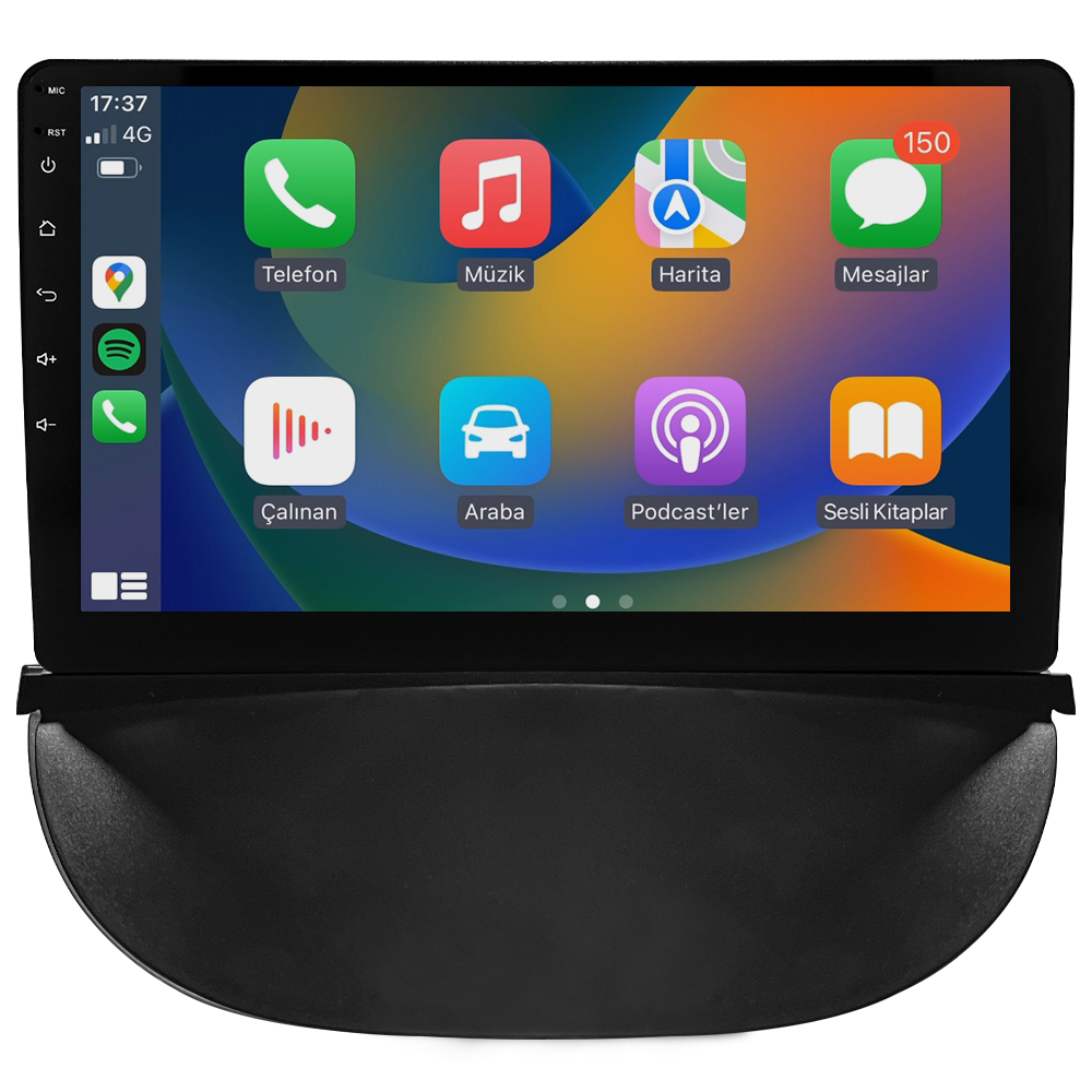 Renault Symbol Android Multimedya Sistemi (2010-2012) CRV-4763XDA