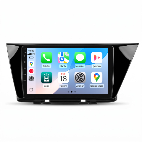 Kia Niro Android Multimedya Sistemi (2012-2017) CRV-4962XD