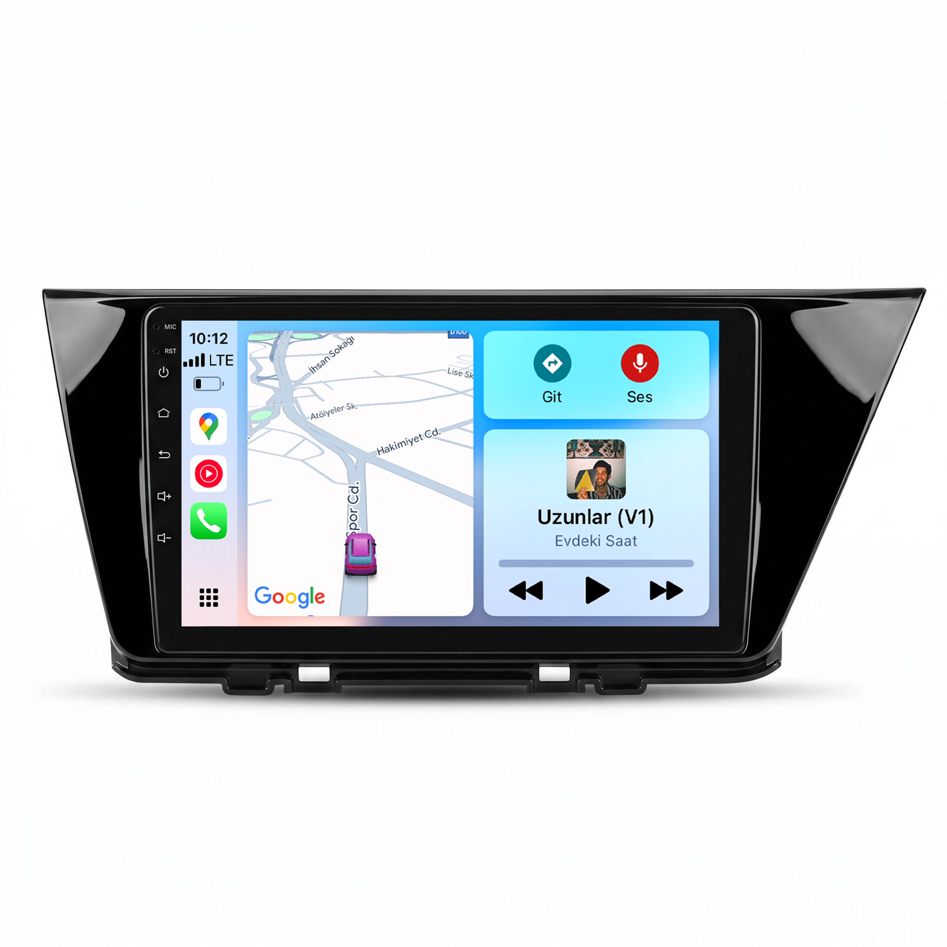 Kia Niro Android Multimedya Sistemi (2012-2017) CRV-4962XD