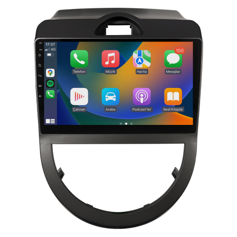 Kia Soul Android Multimedya Sistemi (2010-2013) CRV-4836XR