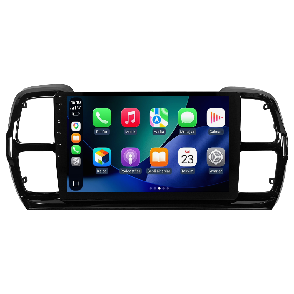 Citroen C5 Aircross Android Multimedya Sistemi (2019-2023) CRV-4893XA