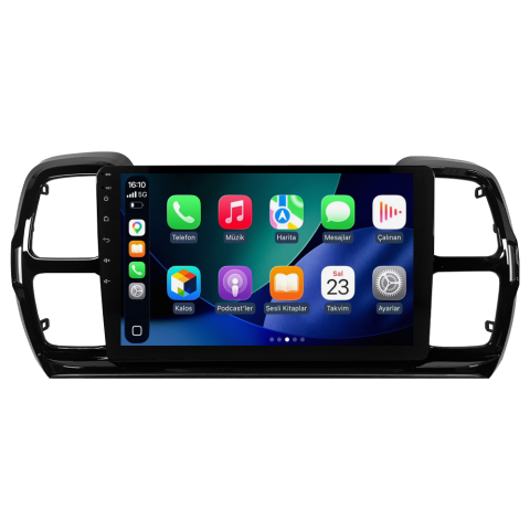 Citroen C5 Aircross Android Multimedya Sistemi (2019-2023) CRV-4893XA