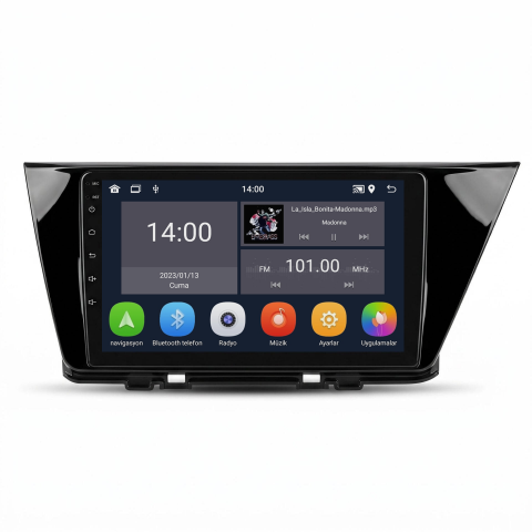 Kia Niro Android Multimedya Sistemi (2012-2017) CRV-4962XD