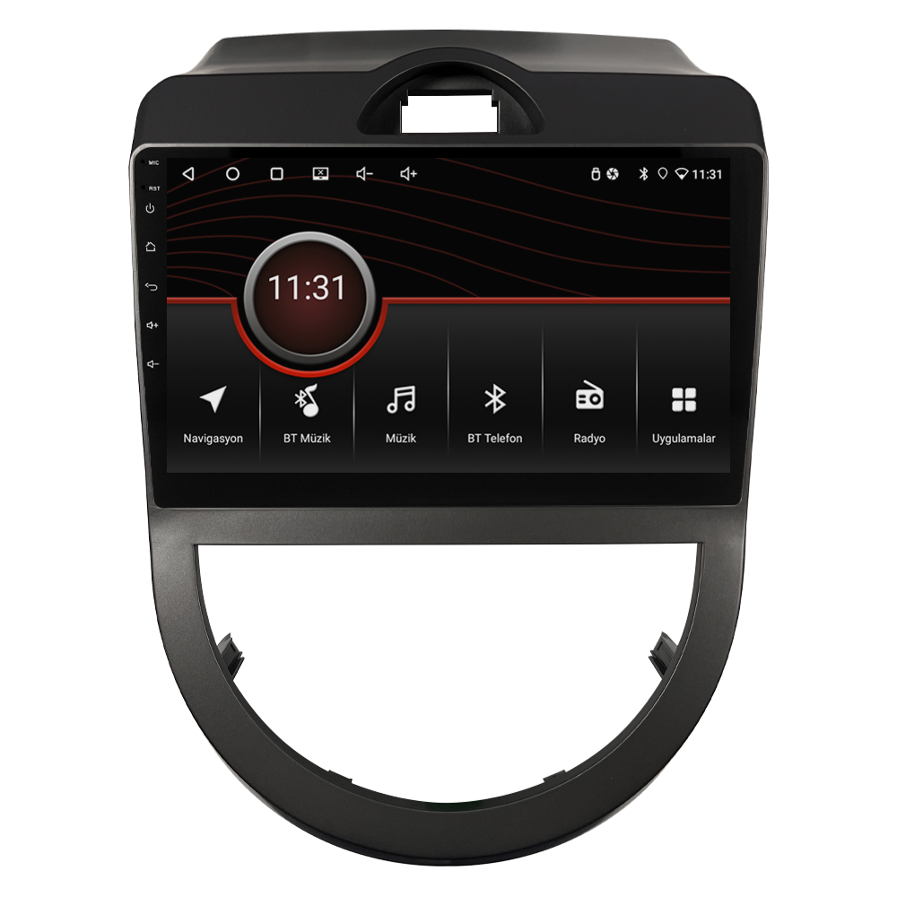 Kia Soul Android Multimedya Sistemi (2010-2013) CRV-4836XR