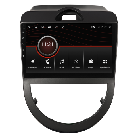 Kia Soul Android Multimedya Sistemi (2010-2013) CRV-4836XR