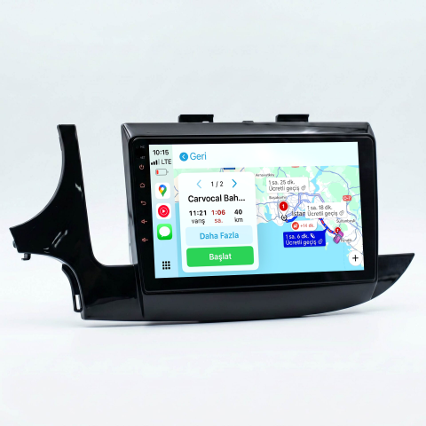 Kia Niro Android Multimedya Sistemi (2012-2017) CRV-4962XAA