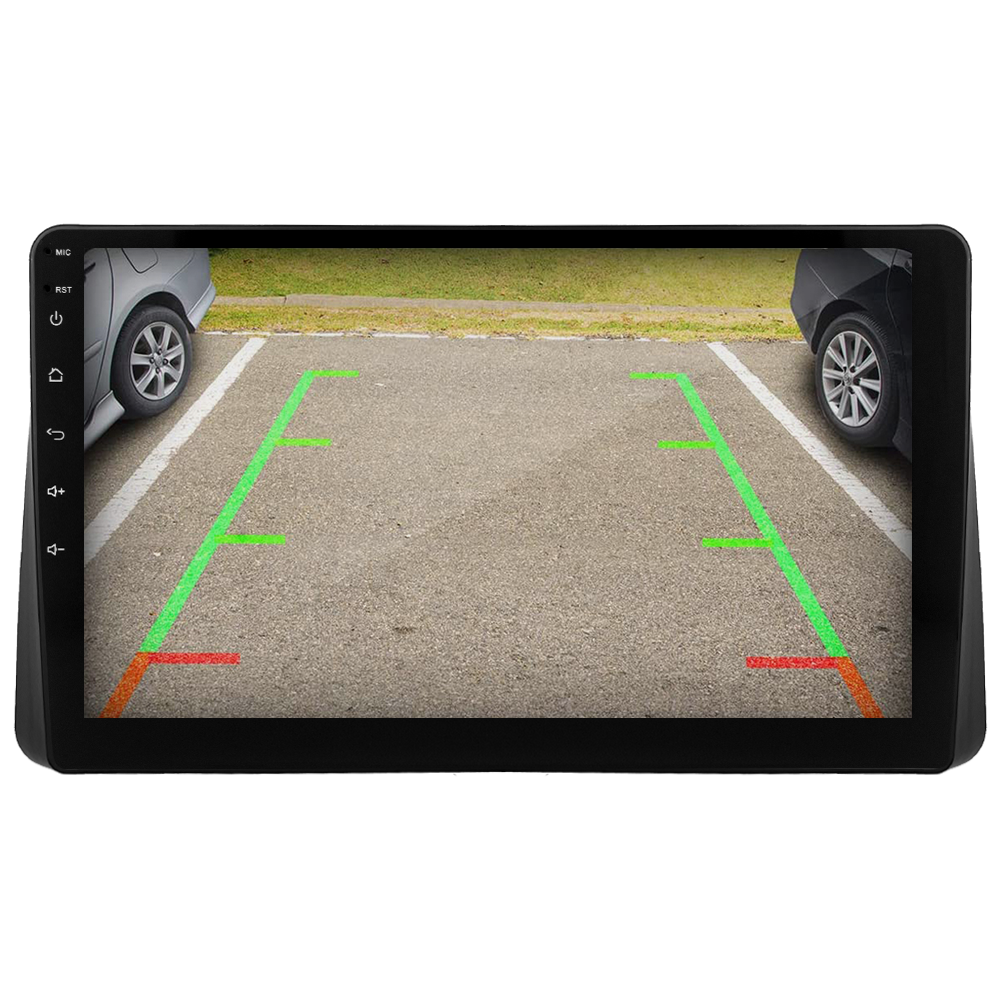 Chrysler Grand Voyager 5 Android Multimedya Sistemi (2011-2015) CRV-4820X