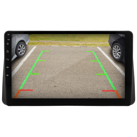 Chrysler Grand Voyager 5 Android Multimedya Sistemi (2011-2015) CRV-4820X
