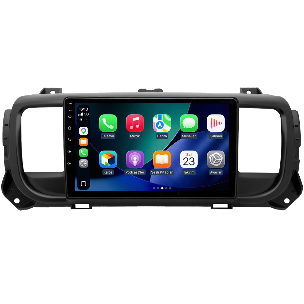 Citroen Jumpy Android Multimedya Sistemi (2017-2024) CRV-4700XA