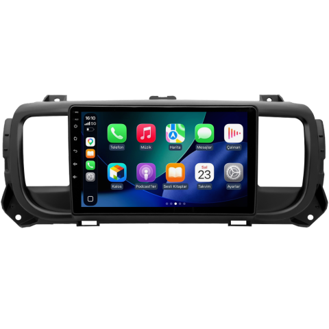 Citroen Jumpy Android Multimedya Sistemi (2017-2024) CRV-4700XA