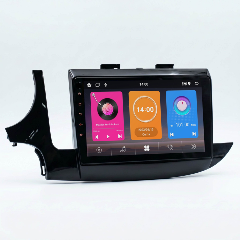 Kia Niro Android Multimedya Sistemi (2012-2017) CRV-4962XAA