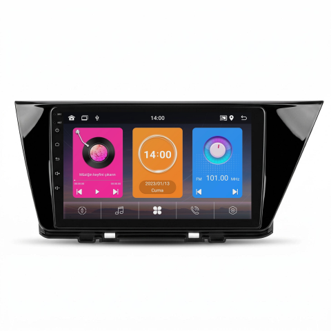 Kia Niro Android Multimedya Sistemi (2012-2017) CRV-4962XAA