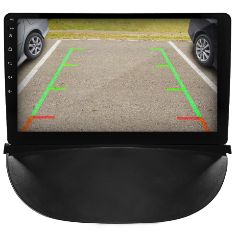 Renault Symbol Android Multimedya Sistemi (2010-2012) CRV4763XP