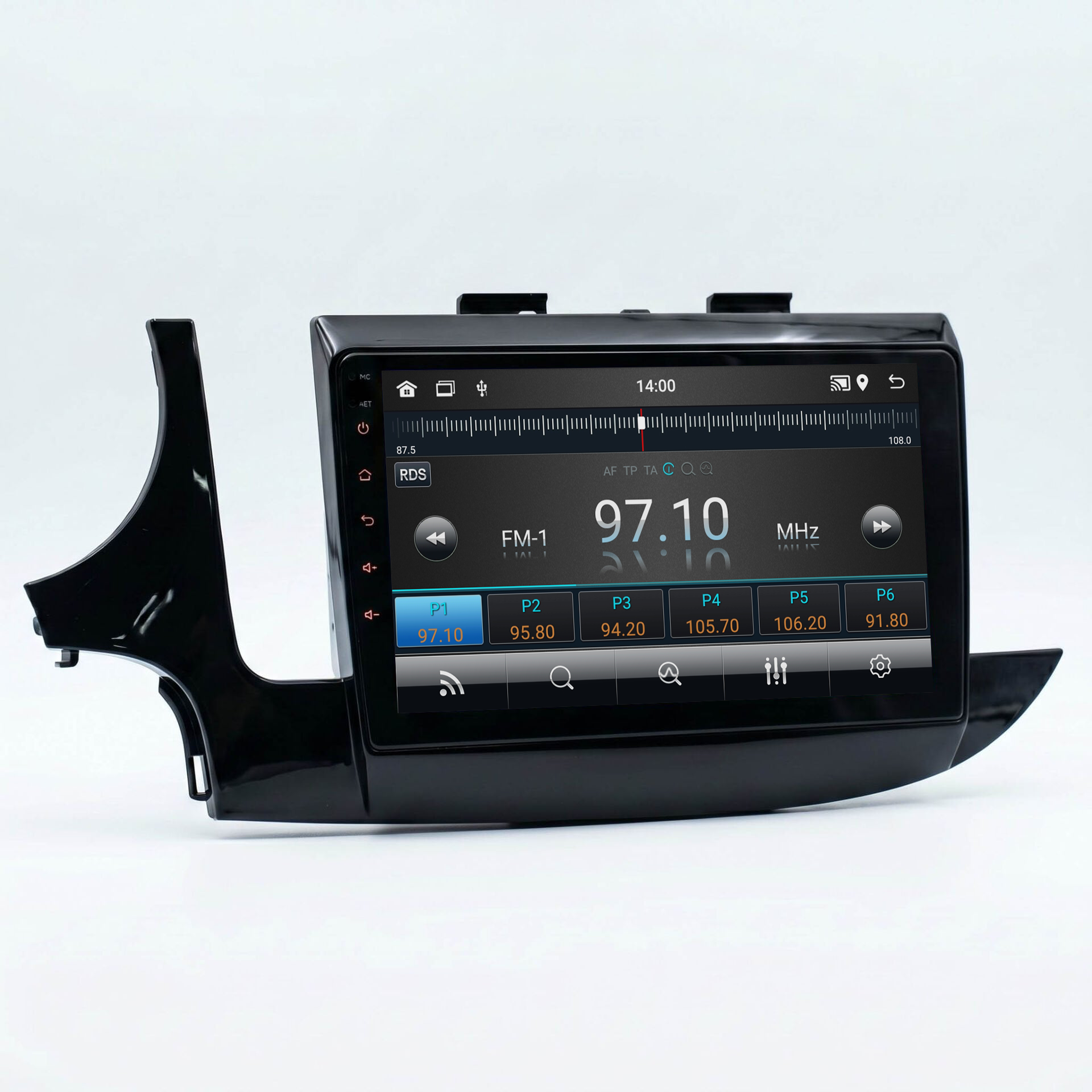 Kia Niro Android Multimedya Sistemi (2012-2017) CRV-4962XR