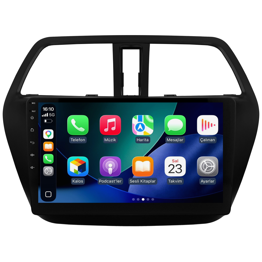 Suzuki SX4 S-Cross Android Multimedya Sistemi (2014) CRV-4897XA