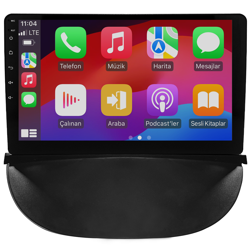 Renault Symbol Android Multimedya Sistemi (2010-2012) CRV4763XP