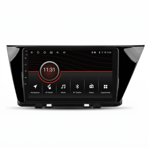 Kia Niro Android Multimedya Sistemi (2012-2017) CRV-4962XR