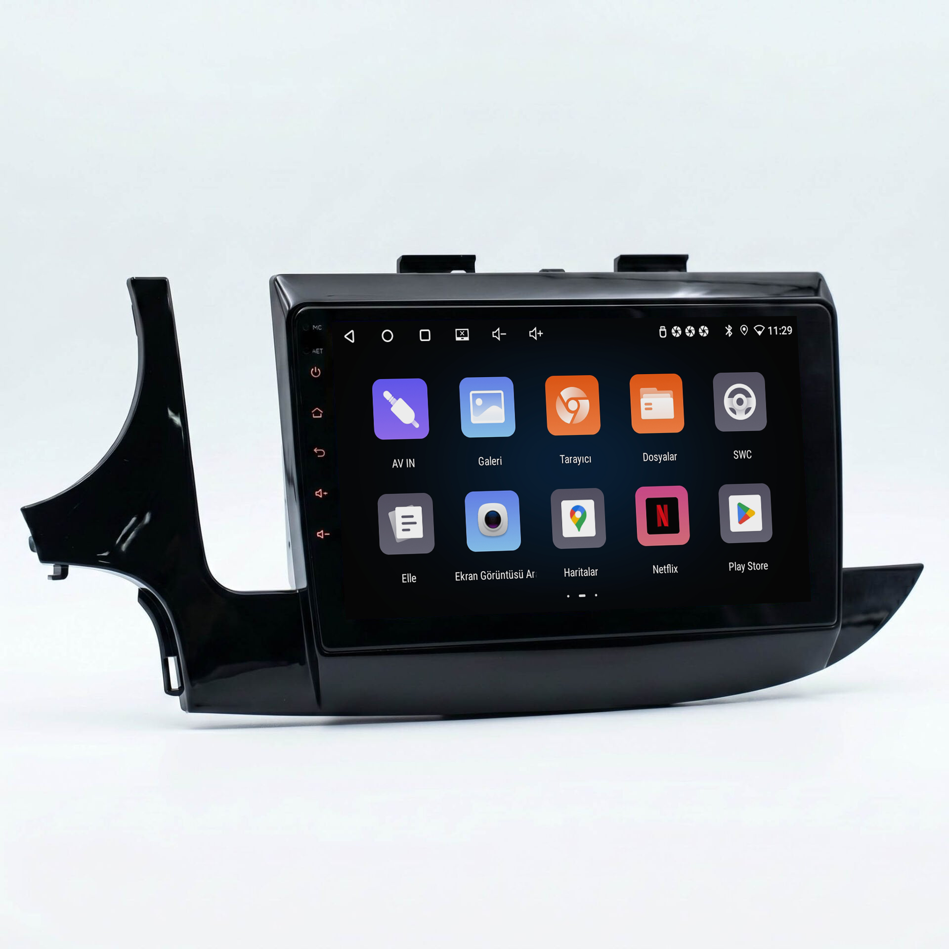 Kia Niro Android Multimedya Sistemi (2012-2017) CRV-4962XR