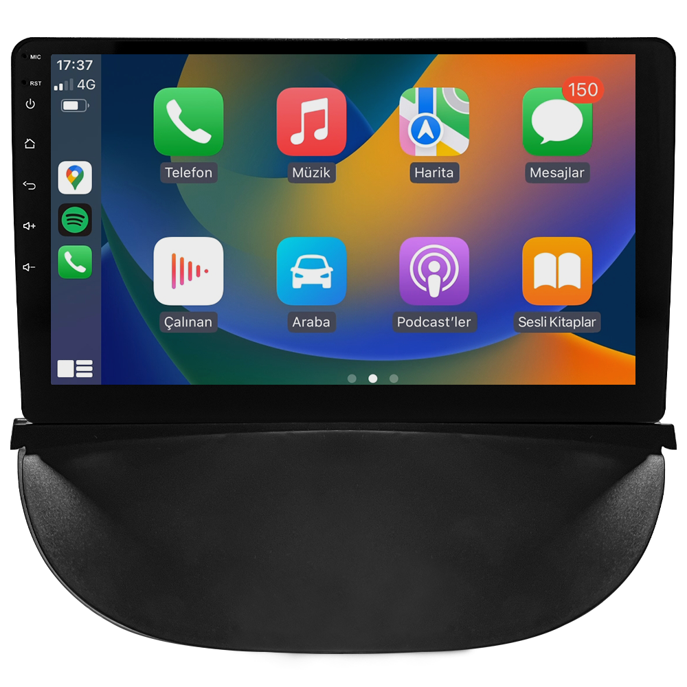 Renault Symbol Android Multimedya Sistemi (2010-2012) CRV-4763XR