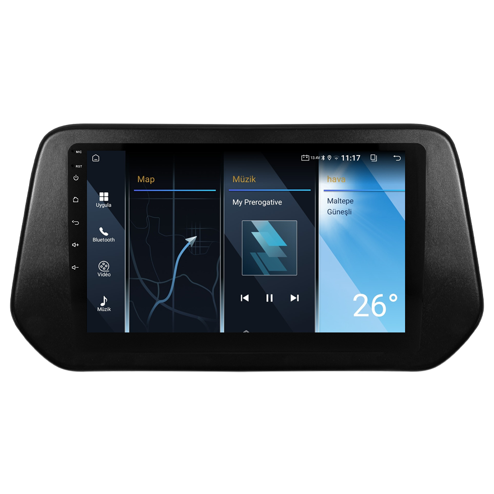 Suzuki Vitara S-Cross Android Multimedya Sistemi (2022) CRV-4898XA
