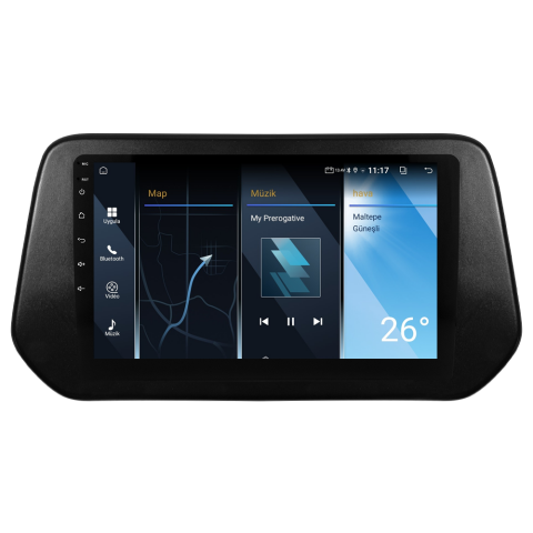 Suzuki Vitara S-Cross Android Multimedya Sistemi (2022) CRV-4898XA