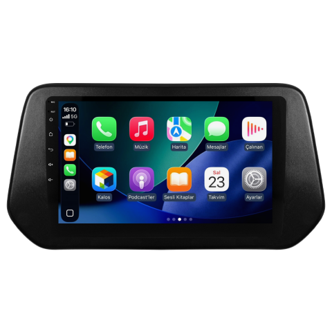 Suzuki Vitara S-Cross Android Multimedya Sistemi (2022) CRV-4898XA