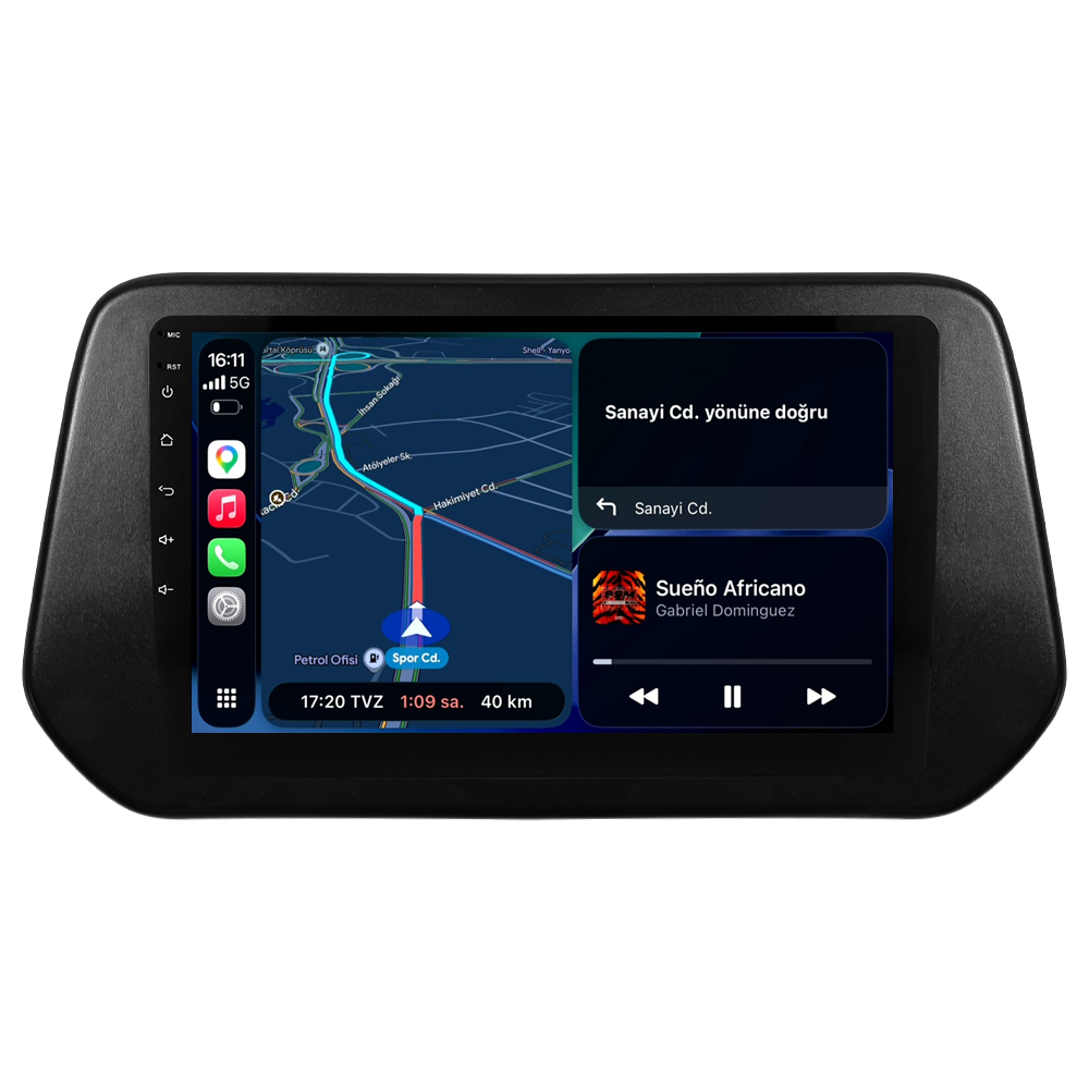 Suzuki Vitara S-Cross Android Multimedya Sistemi (2022) CRV-4898XA