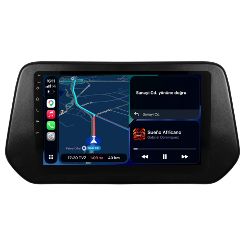 Suzuki Vitara S-Cross Android Multimedya Sistemi (2022) CRV-4898XA