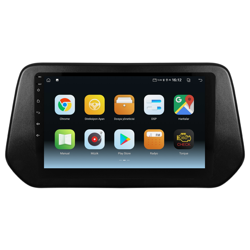 Suzuki Vitara S-Cross Android Multimedya Sistemi (2022) CRV-4898XA