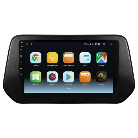 Suzuki Vitara S-Cross Android Multimedya Sistemi (2022) CRV-4898XA
