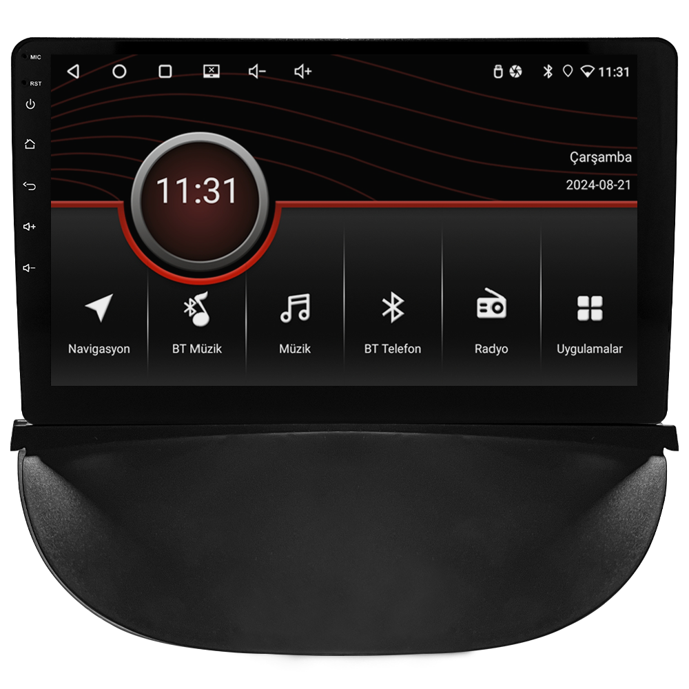 Renault Symbol Android Multimedya Sistemi (2010-2012) CRV-4763XR